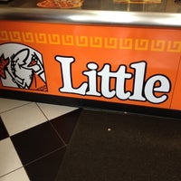 Photo taken at Little Caesars Pizza by Allan G. on 6/21/2012