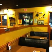 Photo taken at Zaxby&amp;#39;s Chicken Fingers &amp;amp; Buffalo Wings by Anita M. on 1/22/2012