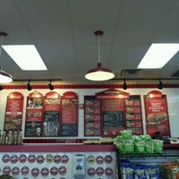 Photo taken at Firehouse Subs by Brian A. on 10/26/2011