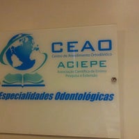Photo taken at CEAO ACIEPE by Raquel M. on 5/30/2012
