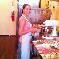 Photo taken at Prohibition Bakery by Ari S. on 8/29/2012
