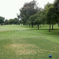 Photo taken at Heartwell Golf Course by Benjamin Q. on 7/5/2012