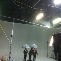 Photo taken at Park Royal Studios by Charles C. on 4/13/2012