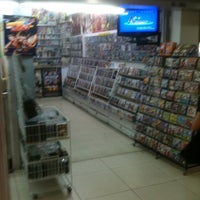 Photo taken at Shin Chow Video Centre Pte Ltd by Wong K. on 6/14/2011