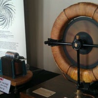 Photo taken at Nikola Tesla Exhibit by Crystal L. on 8/28/2011