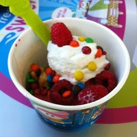 Photo taken at Menchie&amp;#39;s by Aiste R. on 7/29/2012