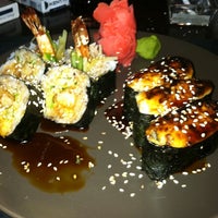 Photo taken at Pro Sushi by Lena Y. on 4/19/2012
