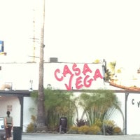Photo taken at Casa Vega by M W. on 7/30/2011