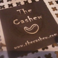 Photo taken at The Cashew by Michella W. on 5/27/2012