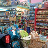 Photo taken at KidsLand by Yoojin K. on 5/17/2012