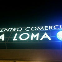Foto tirada no(a) Centro Comercial La Loma por Sara M. em 9/16/2011
