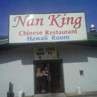 Photo taken at Nan King Restaurant by Ziplok on 11/3/2011