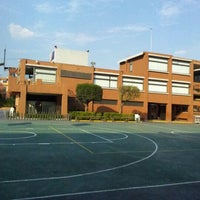 Photo taken at Instituto Inglés Mexicano by Irvin H. on 1/16/2012