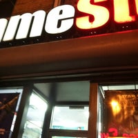 Photo taken at GameStop by Joey on 2/4/2012