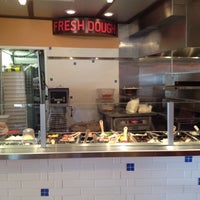 Photo taken at Uncle Maddio&amp;#39;s Pizza Joint by Brooks H. on 5/2/2012