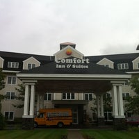 Comfort Inn Suites Hotel In Saint Johnsbury