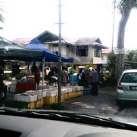 Kampung Wireless Miri Sarawak