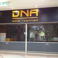 Photo taken at Dna Hair Center @ Sukhumvit 50 by NEUNG Thanajittara G. on 7/2/2012