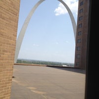st louis regency hyatt arch