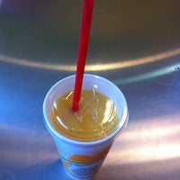 Photo taken at Robeks Fresh Juices &amp;amp; Smoothies by Shania L. on 5/6/2012