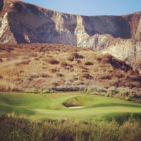 Photo taken at Lost Canyon Golf Course by Ryan B. on 8/11/2012