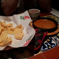 Photo taken at Chili&amp;#39;s Grill &amp;amp; Bar by Meagan W. on 6/5/2012