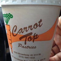 Foto tirada no(a) Carrot Top Pastries por Dave O. em 6/17/2012