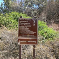 Photo taken at Santa Monica Mountains Conservancy by Omar A. on 8/26/2012