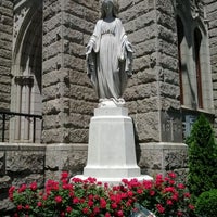 Photo taken at St. Francis de Sales R.C. Church by Lawreen B. on 5/17/2012