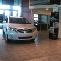 Photo taken at Supreme Toyota of Hammond by Erica W. on 10/27/2011