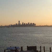 Photo taken at 69th Street Staten Island Ferry Berth by Vaughan G. on 5/18/2012
