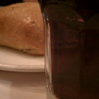 Photo taken at Romano&amp;#39;s Macaroni Grill by Amorette P. on 10/7/2011