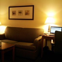 Photo taken at Residence Inn Mississauga-Airport Corporate Centre West by Double D C. on 1/1/2012