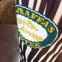 Photo taken at Zarraffa&amp;#39;s Coffee by Sharon O. on 4/28/2012