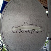 Photo taken at The Thirsty Fish by Casey F. on 8/10/2011