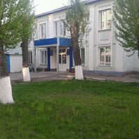 Photo taken at СибГАУ корпус Д by Александр К. on 5/23/2012