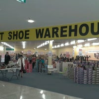DSW Direct Shoe Warehouse - 4 visitors