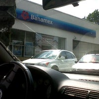 Photo taken at Citibanamex by Eloise F. on 4/3/2012