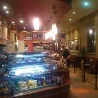 Photo taken at Costa Coffee by Matthew H. on 10/28/2011
