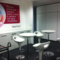 รูปภาพถ่ายที่ StarSoft - Indústria de Software e Soluções Ltda. โดย Antonio A. เมื่อ 8/17/2012