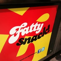 Photo taken at Fatty Snack by Larry on 8/24/2011