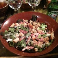 Photo taken at La Sarrasine by Elena P. on 7/28/2011