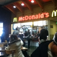 Photo taken at McDonald&amp;#39;s by Shania J. on 12/12/2011