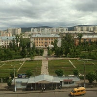 Photo taken at Площадь Декабристов by Елена М. on 7/1/2012