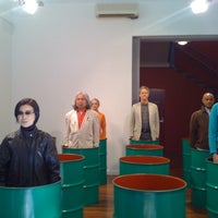 5/29/2011にAracelli O.が4A Centre for Contemporary Asian Artで撮った写真