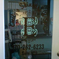 Photo taken at Emily&amp;#39;s Skincare &amp;amp; Spa by Pint Size on 10/8/2011