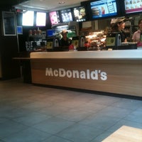 Photo taken at McDonald&amp;#39;s by Loic H. on 4/23/2011