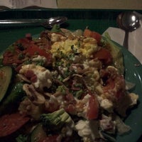 Photo taken at Souper Salad by Gaby R. on 1/25/2012