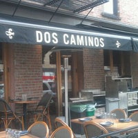 Dos Caminos Mexican Restaurant In Meatpacking District