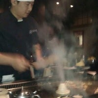 Снимок сделан в Genji Japanese Steakhouse - Reynoldsburg пользователем Bobbie S. 3/31/2012